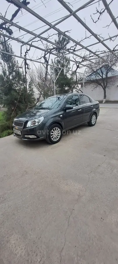 Chevrolet Nexia 3,  3 позиция