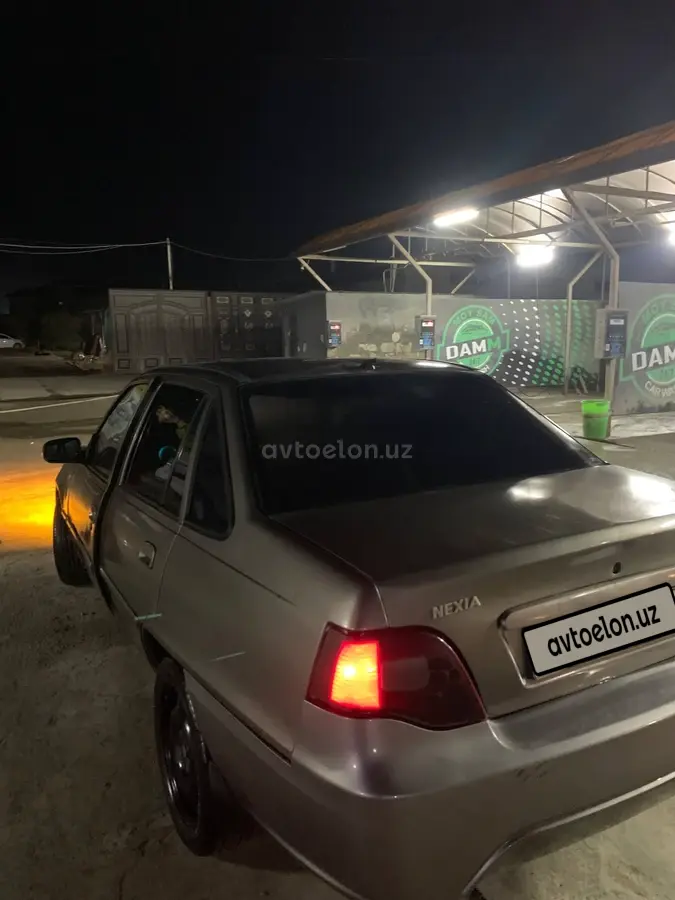 Chevrolet Nexia 2,  2 позиция SOHC