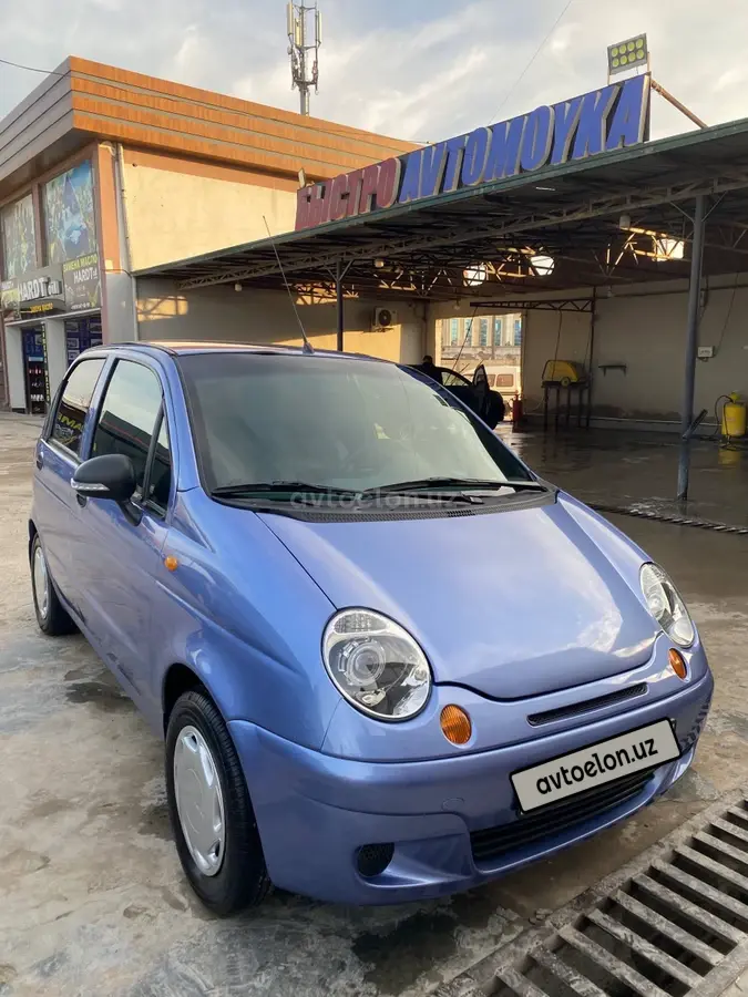 Chevrolet Matiz,  1 позиция