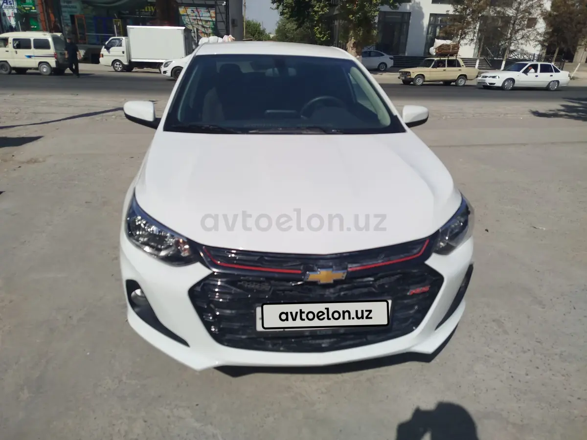 Chevrolet Onix