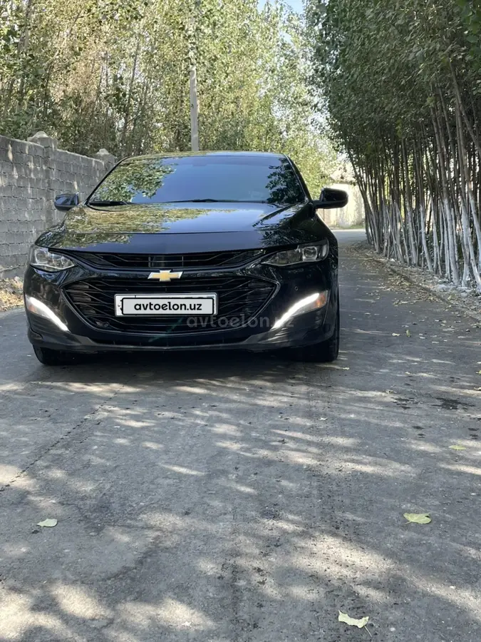 Chevrolet Malibu 2
