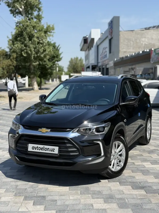 Chevrolet Tracker,  2 позиция