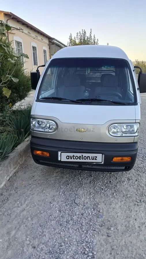 Chevrolet Damas