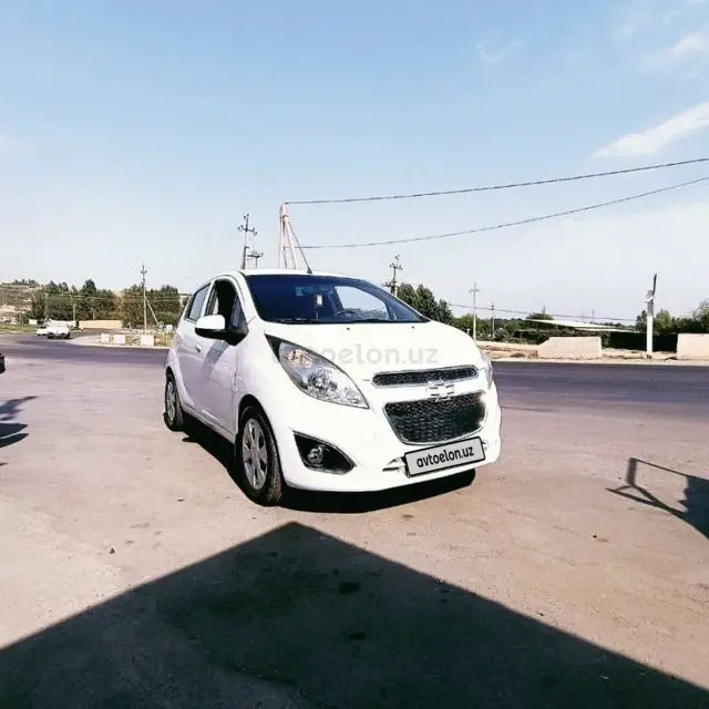 Chevrolet Spark,  2 позиция
