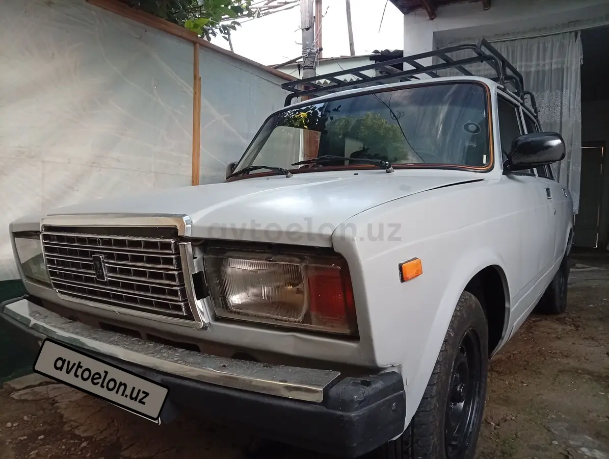 ВАЗ (Lada) 2107