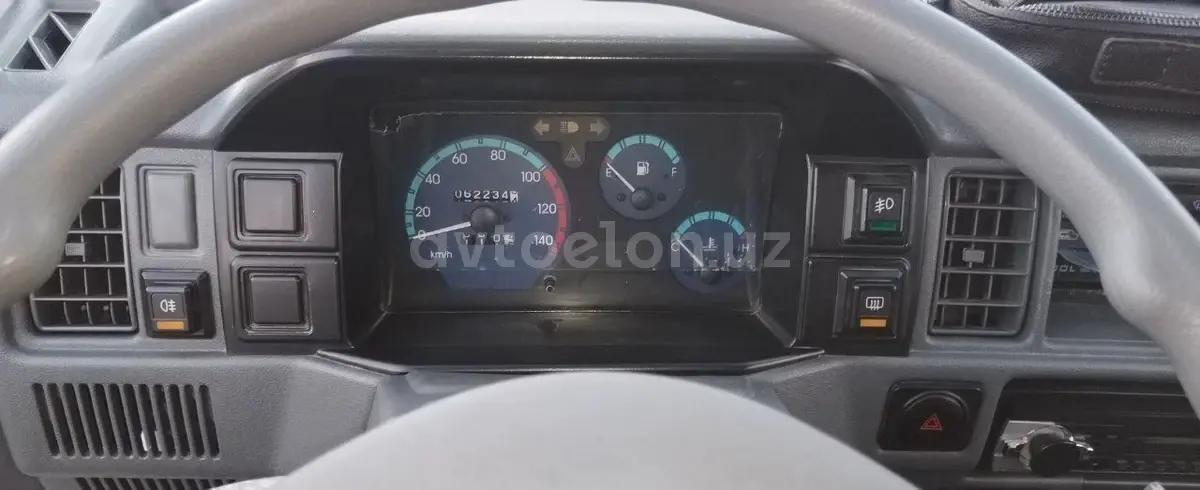 Chevrolet Damas