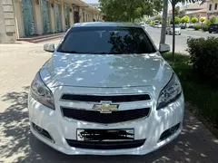 Chevrolet Malibu, 2012