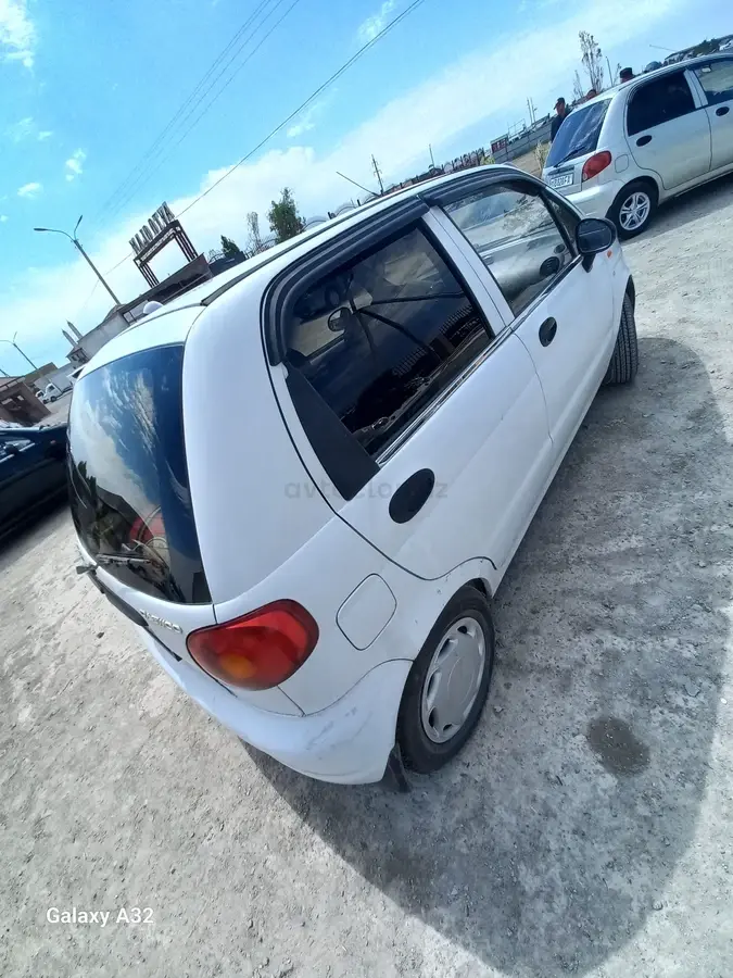 Chevrolet Matiz,  1 позиция