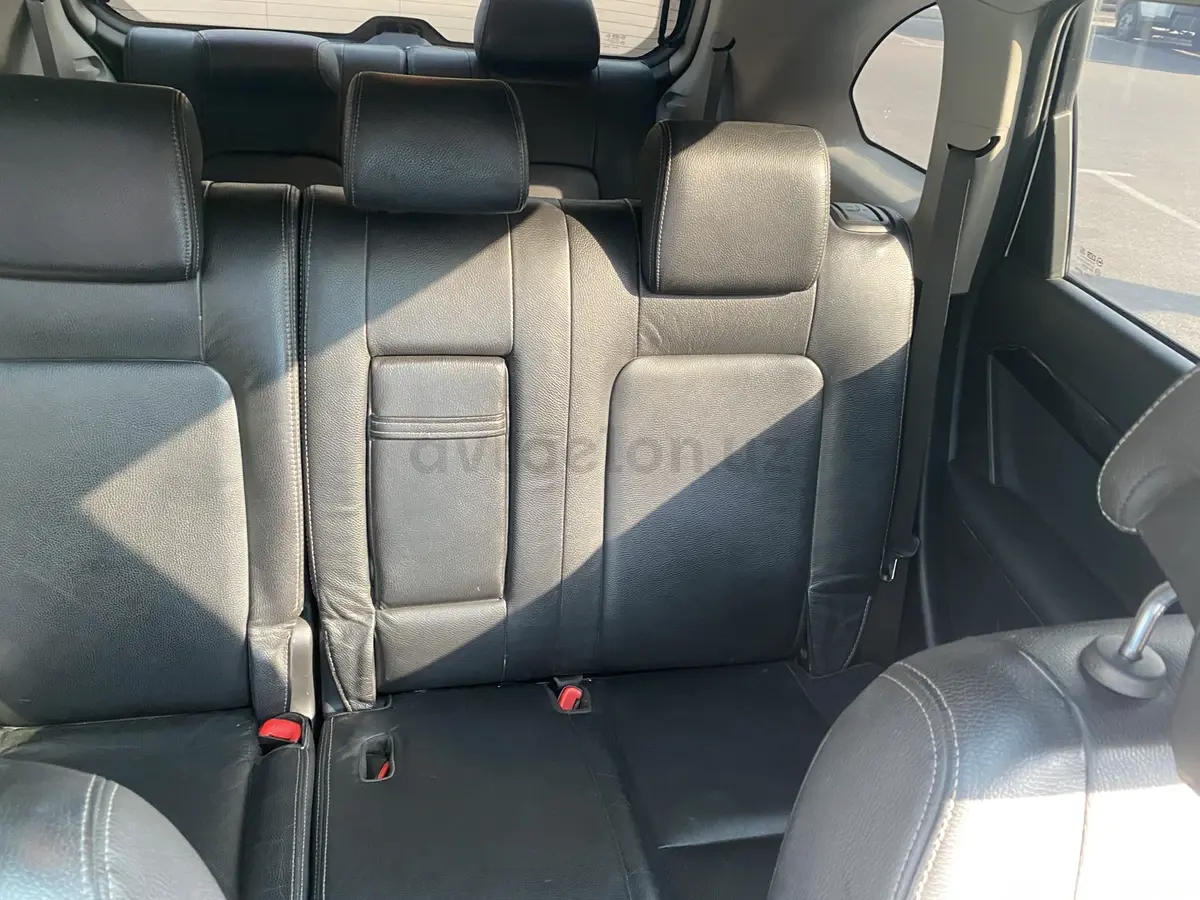 Chevrolet Captiva,  2 позиция