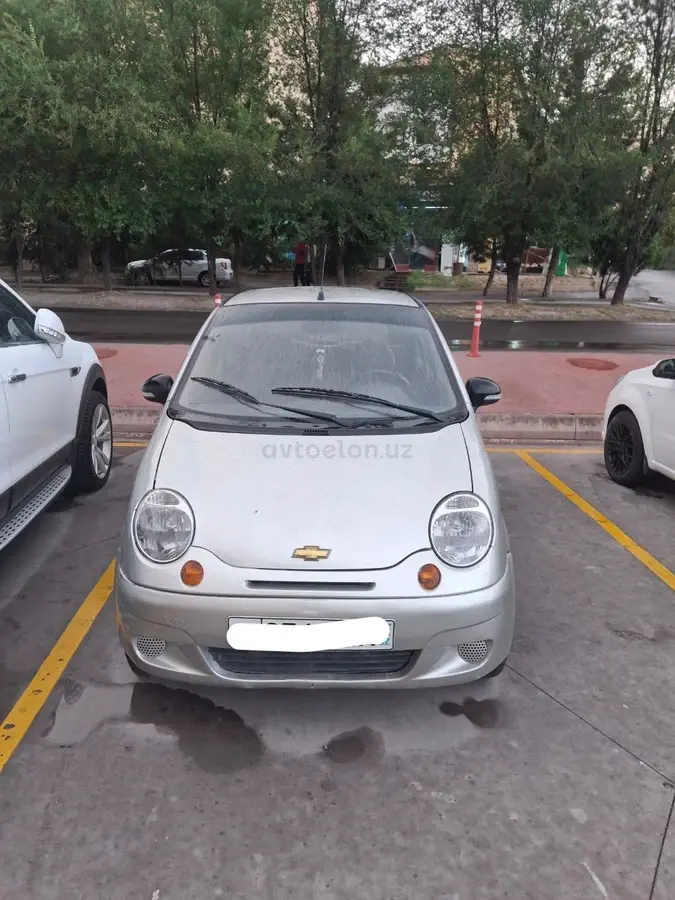 Chevrolet Matiz,  3 позиция