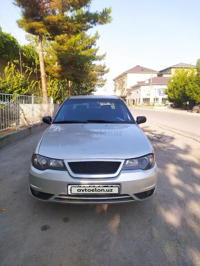 Chevrolet Nexia 2,  3 позиция SOHC