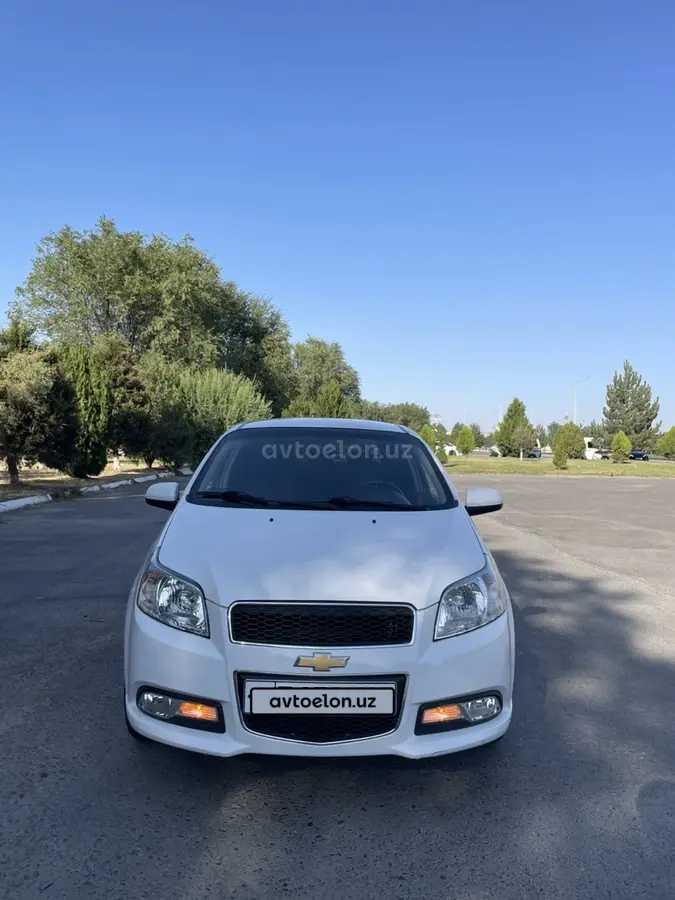 Chevrolet Nexia 3,  2 позиция
