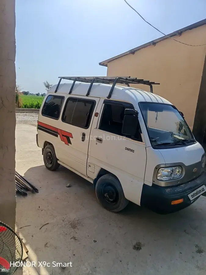 Chevrolet Damas