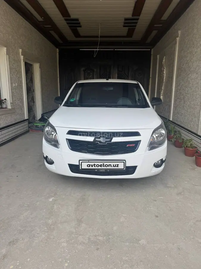 Chevrolet Cobalt,  3 позиция