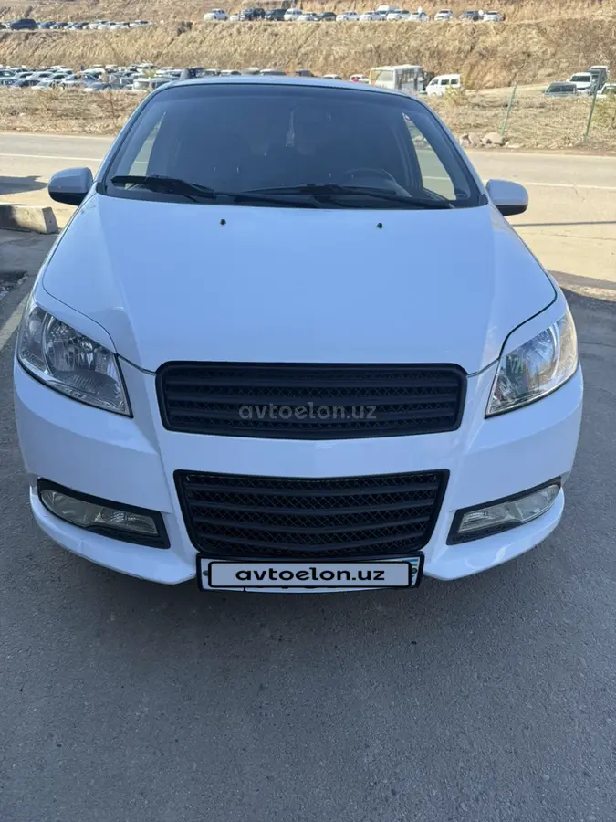 Chevrolet Nexia 3,  2 позиция