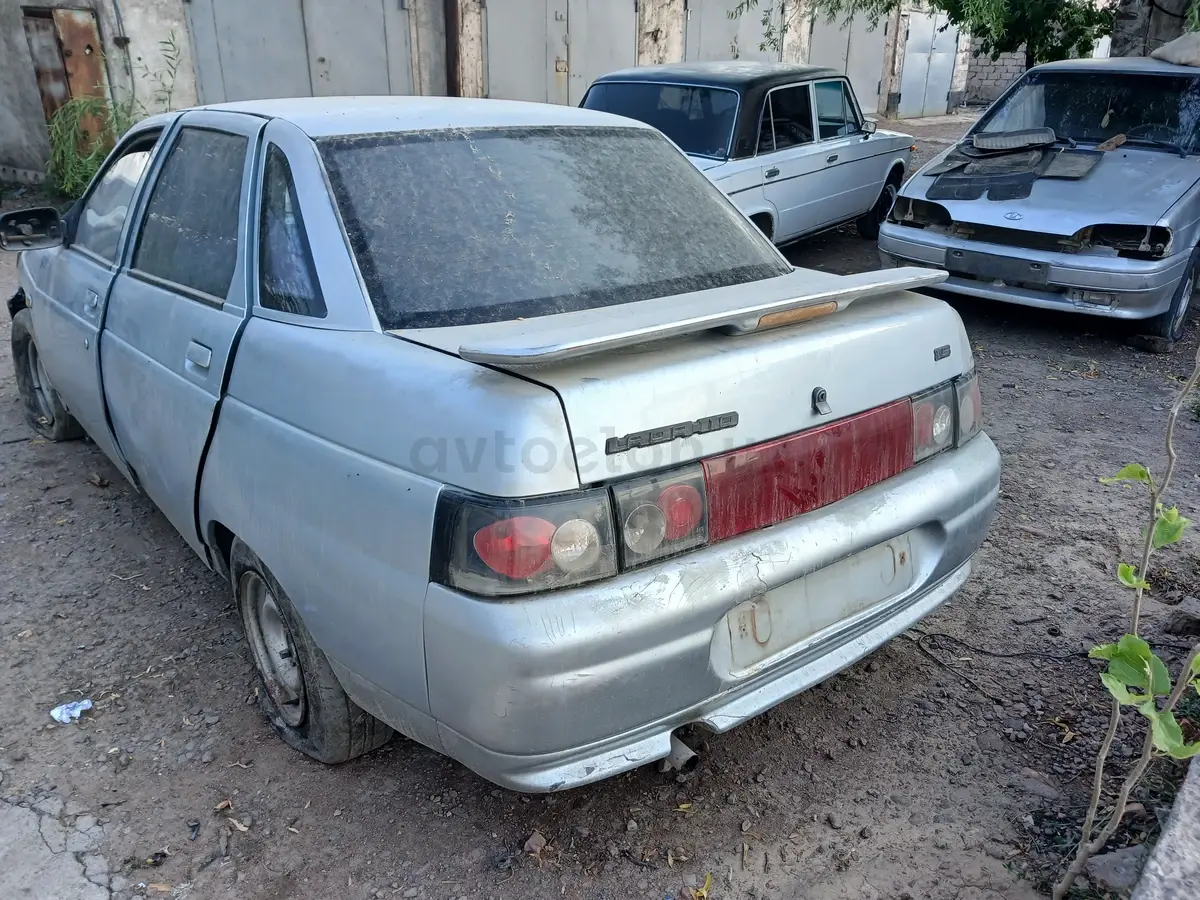 ВАЗ (Lada) 2110