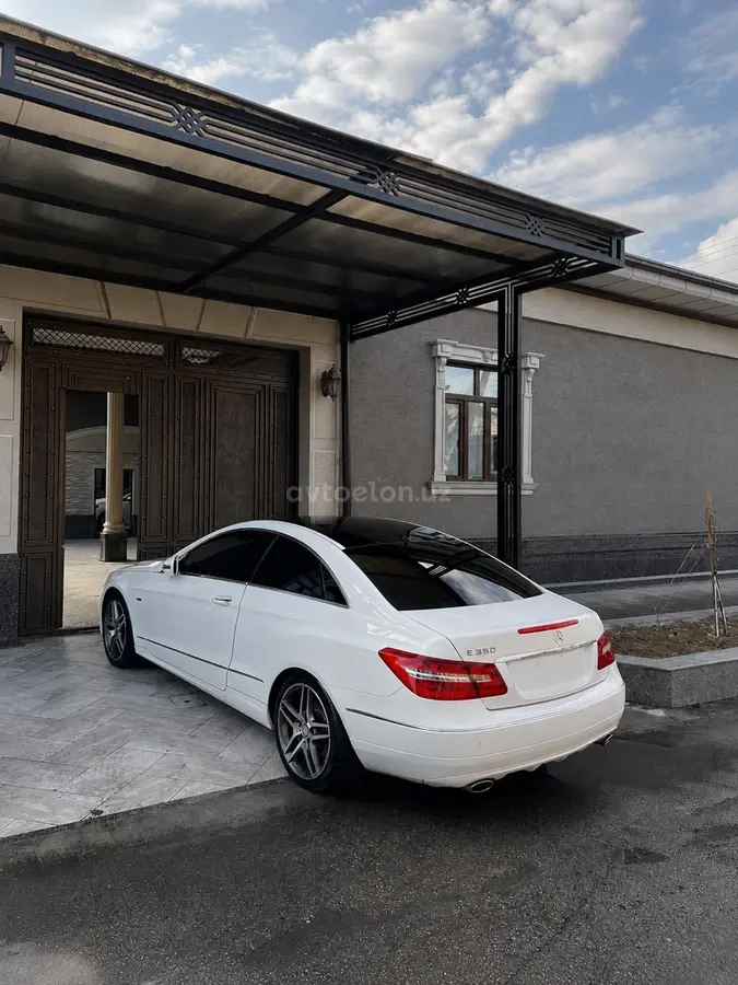 Mercedes-Benz E 350