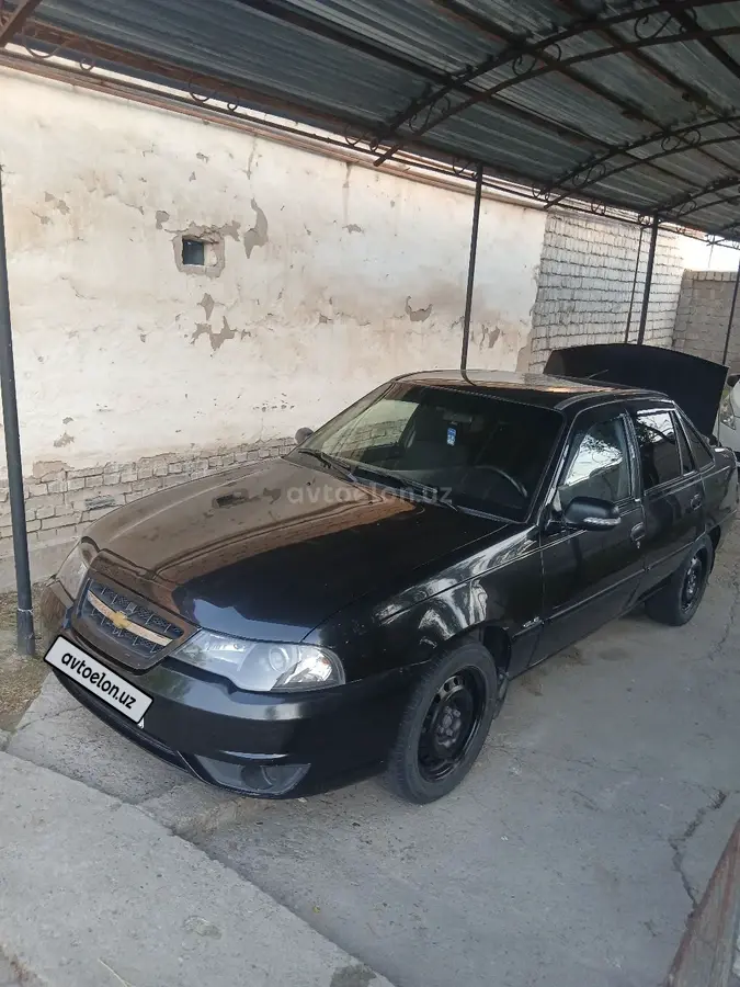 Chevrolet Nexia 2,  2 позиция SOHC