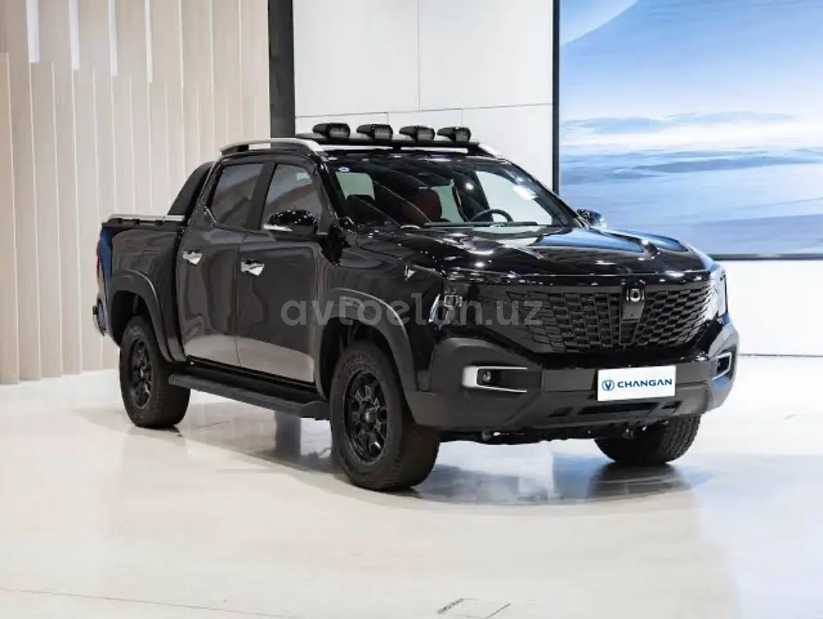 Changan Hunter