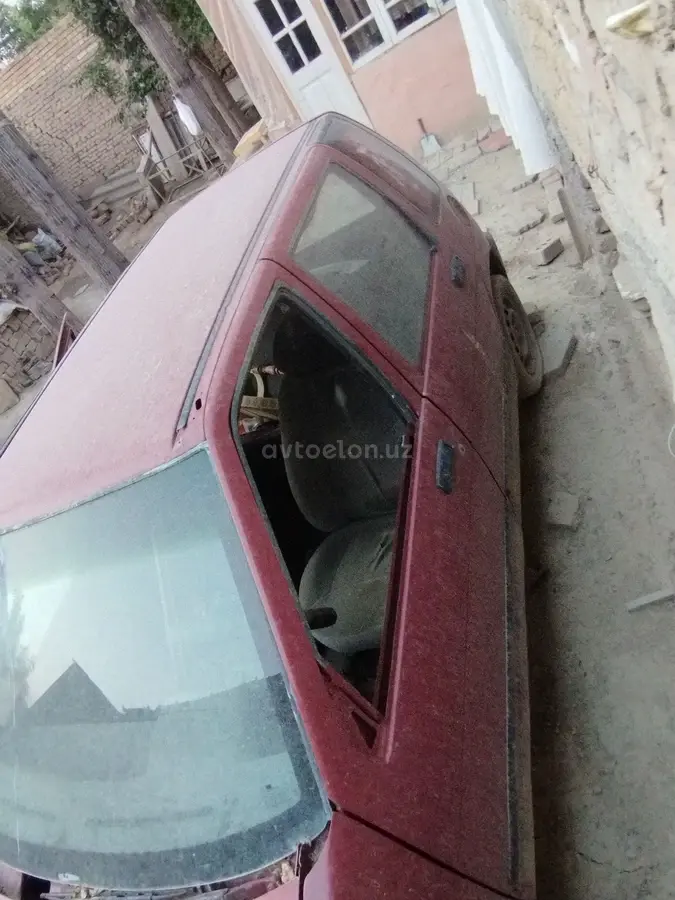 Daewoo Tico