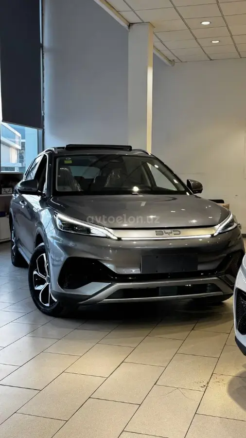 BYD Yuan Plus