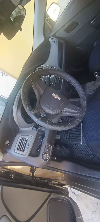 Chevrolet Cobalt,  4 позиция