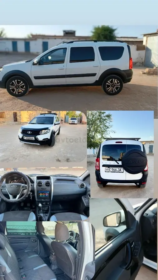 ВАЗ (Lada) Largus