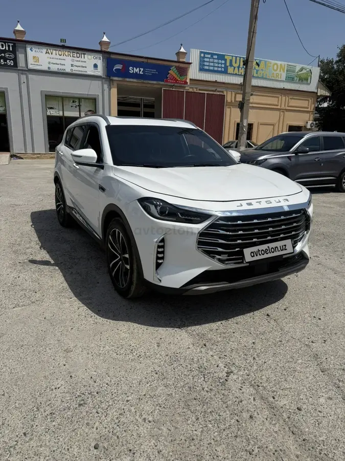 Jetour X70 Plus