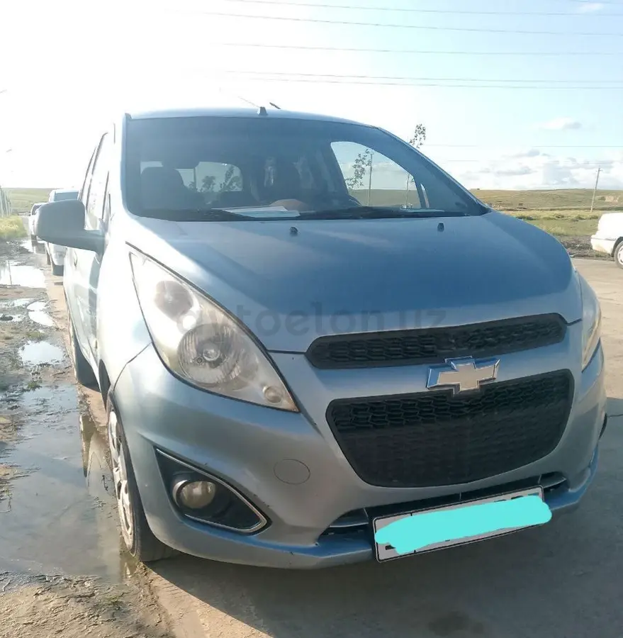 Chevrolet Spark,  1 позиция
