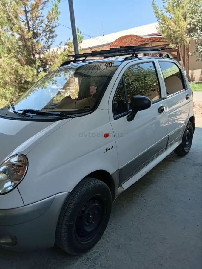 Chevrolet Matiz Best,  3 позиция