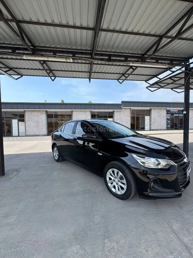 Chevrolet Onix