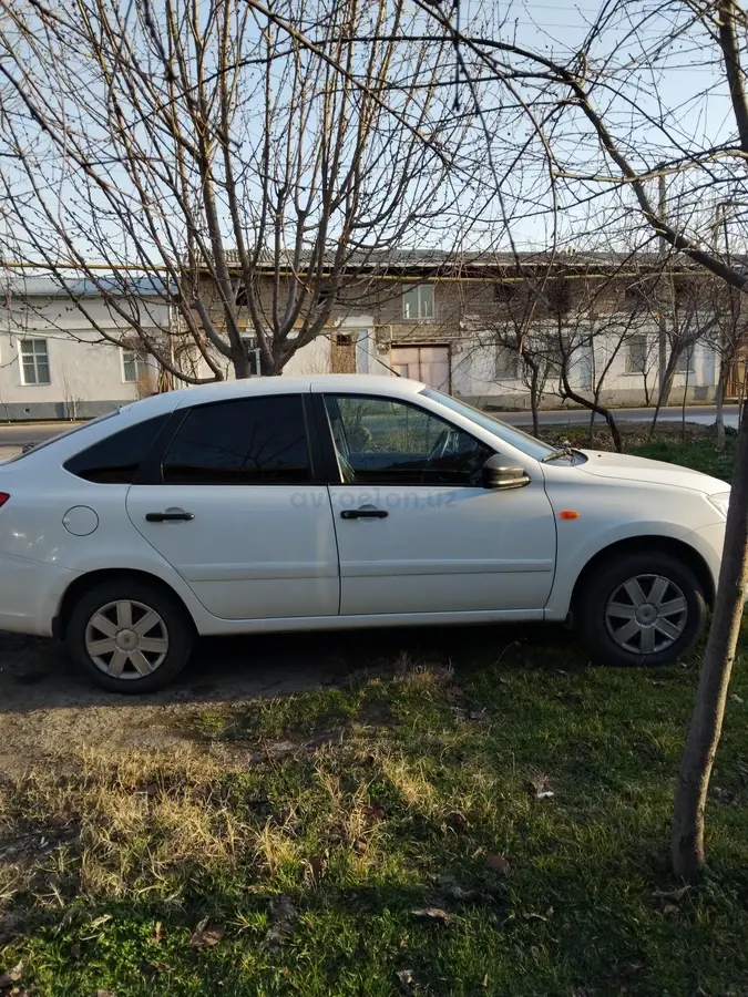 ВАЗ (Lada) Granta