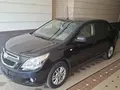 Тёмно-синий Chevrolet Cobalt, 4 позиция 2023 года, КПП Автомат, в Ташкент за 10 100 y.e. id7088566