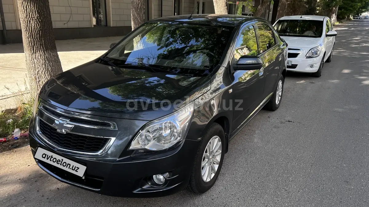 Chevrolet Cobalt,  4 позиция