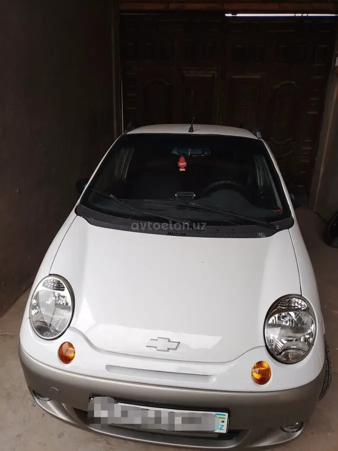 Chevrolet Matiz,  4 позиция