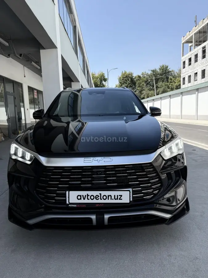 BYD Song Pro DM-i