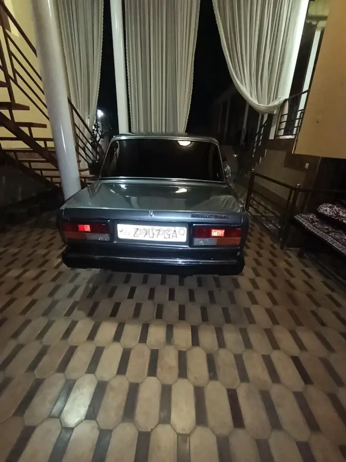 ВАЗ (Lada) 2107