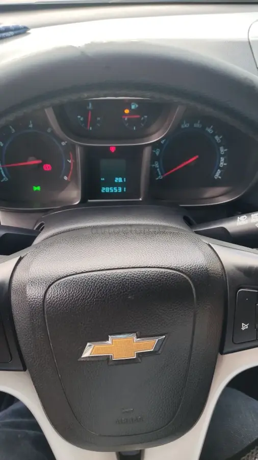 Chevrolet Orlando,  3 позиция