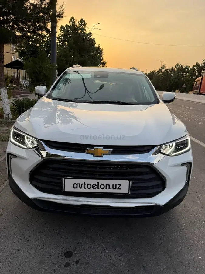 Chevrolet Tracker 2