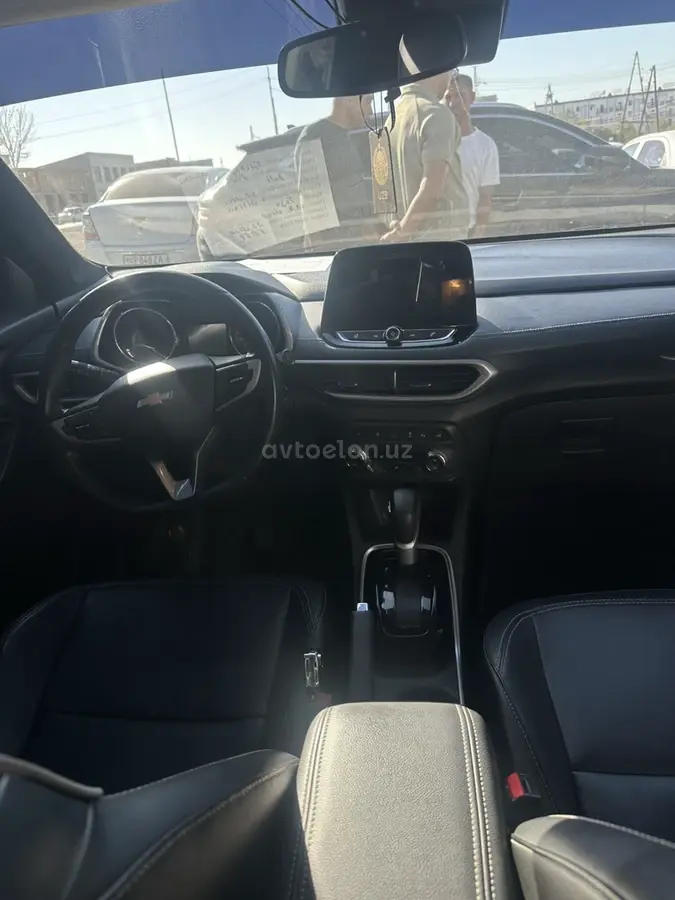 Chevrolet Tracker 2