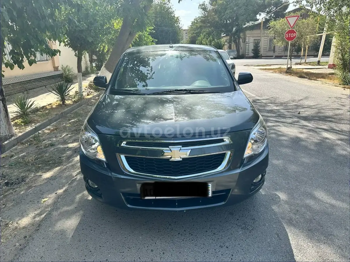 Chevrolet Cobalt,  4 позиция
