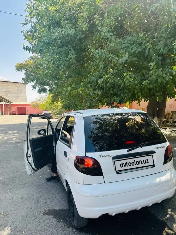 Daewoo Matiz (Standart),  3 позиция