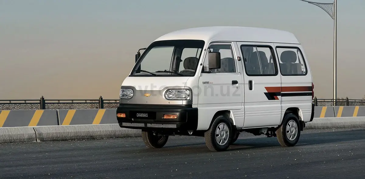 Chevrolet Damas