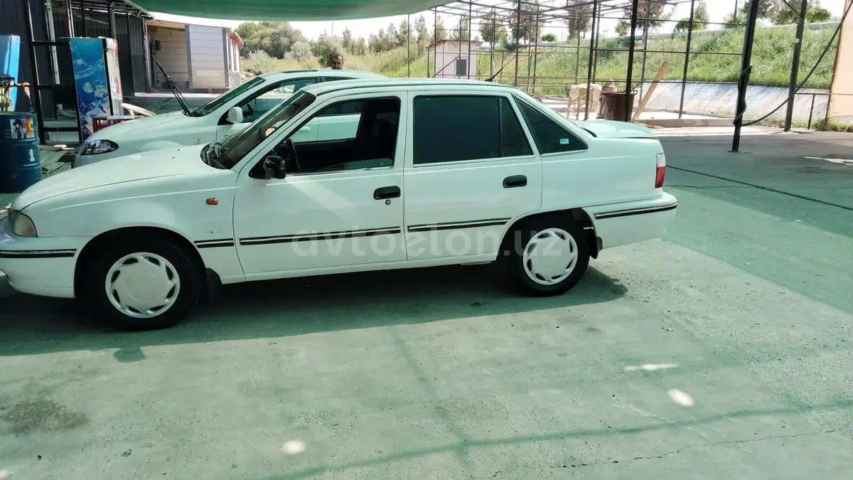 Daewoo Nexia