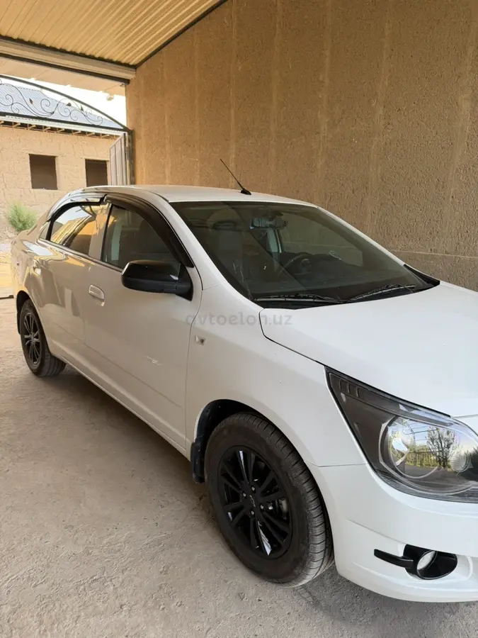 Chevrolet Cobalt,  4 позиция