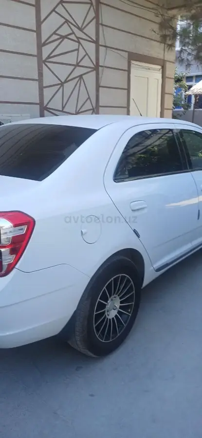 Chevrolet Cobalt,  4 позиция