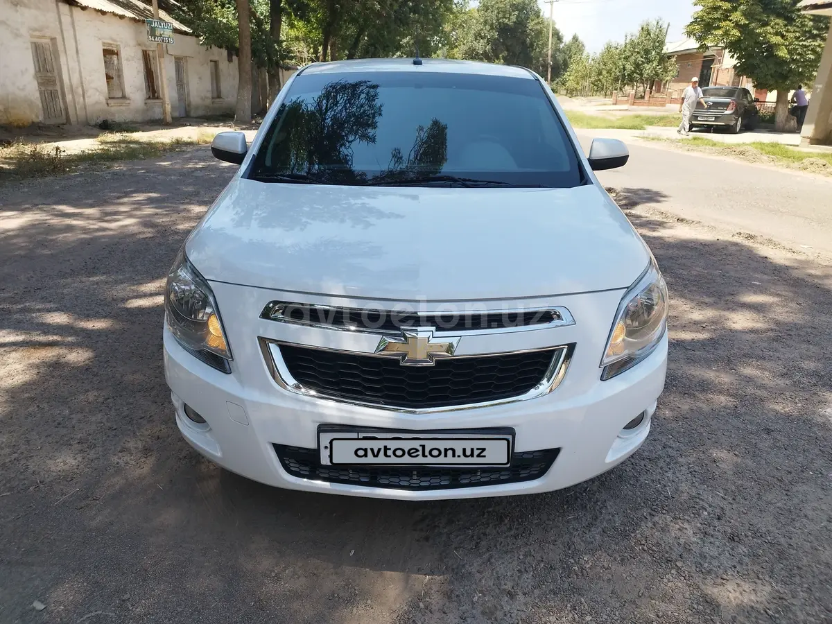 Chevrolet Cobalt,  4 позиция
