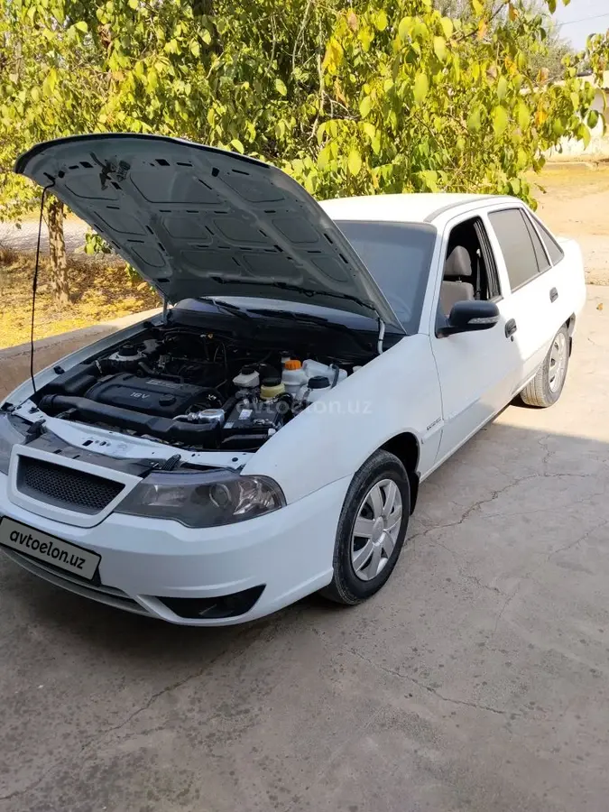 Chevrolet Nexia 2,  4 позиция DOHC