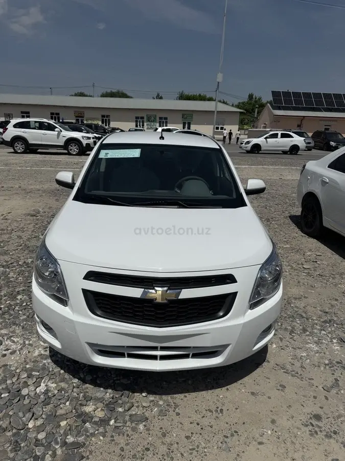 Chevrolet Cobalt,  2 позиция