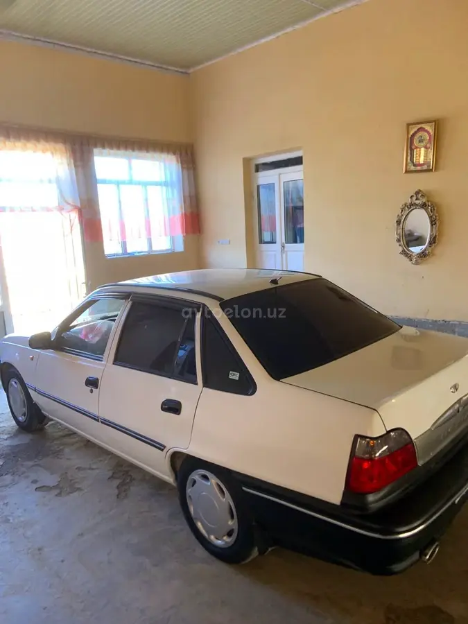 Daewoo Nexia